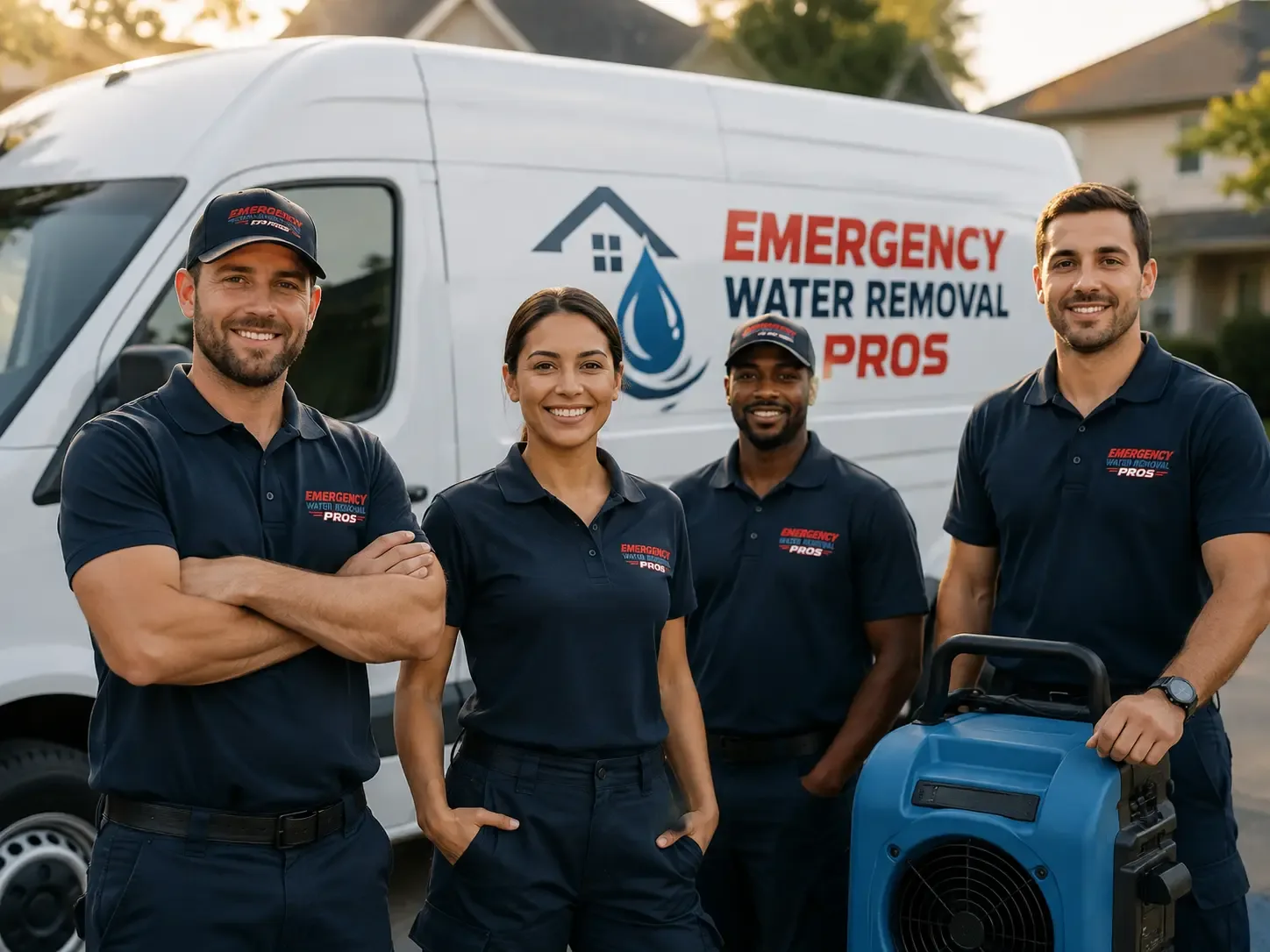 Emergency Water Removal company in Altha, FL